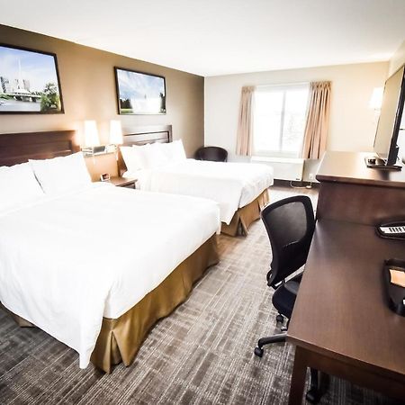 Canad Inns Destination Centre Club Regent Casino Hotel Winnipeg Exteriör bild
