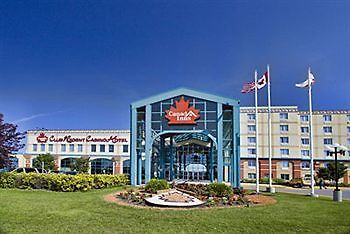 Canad Inns Destination Centre Club Regent Casino Hotel Winnipeg Exteriör bild