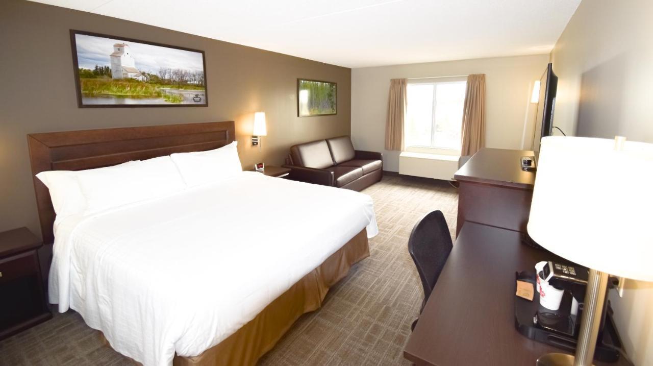 Canad Inns Destination Centre Club Regent Casino Hotel Winnipeg Exteriör bild