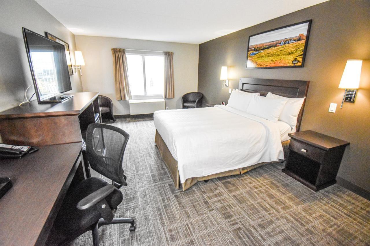 Canad Inns Destination Centre Club Regent Casino Hotel Winnipeg Exteriör bild