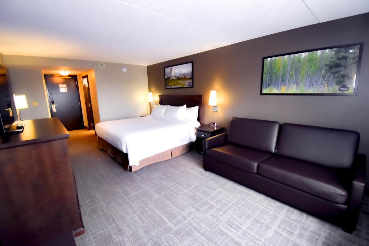 Canad Inns Destination Centre Club Regent Casino Hotel Winnipeg Exteriör bild