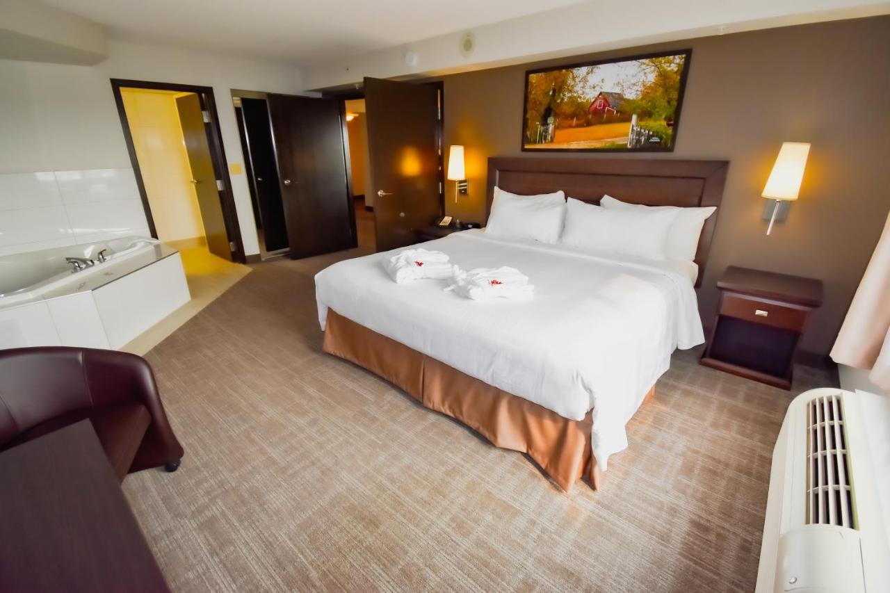 Canad Inns Destination Centre Club Regent Casino Hotel Winnipeg Exteriör bild