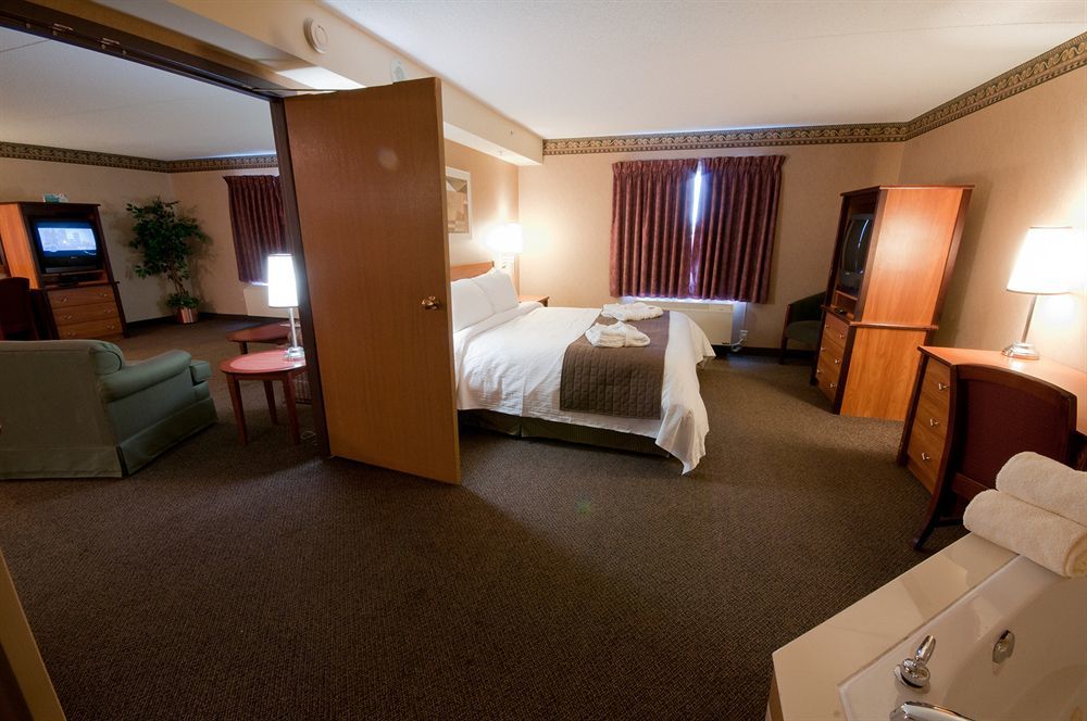 Canad Inns Destination Centre Club Regent Casino Hotel Winnipeg Exteriör bild