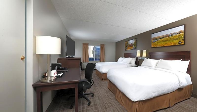 Canad Inns Destination Centre Club Regent Casino Hotel Winnipeg Exteriör bild