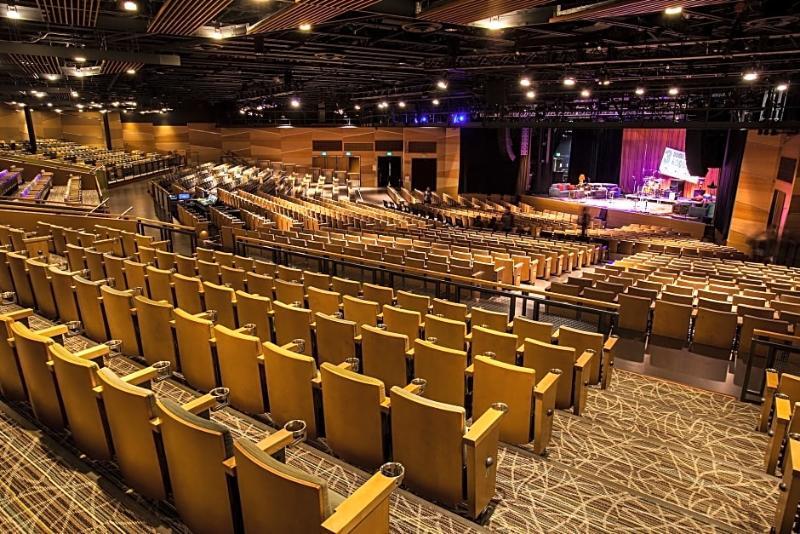 Canad Inns Destination Centre Club Regent Casino Hotel Winnipeg Exteriör bild