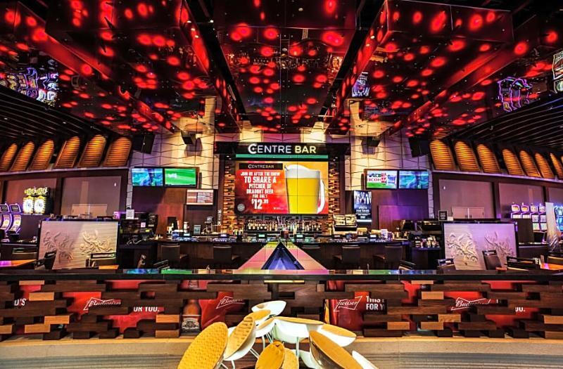 Canad Inns Destination Centre Club Regent Casino Hotel Winnipeg Exteriör bild