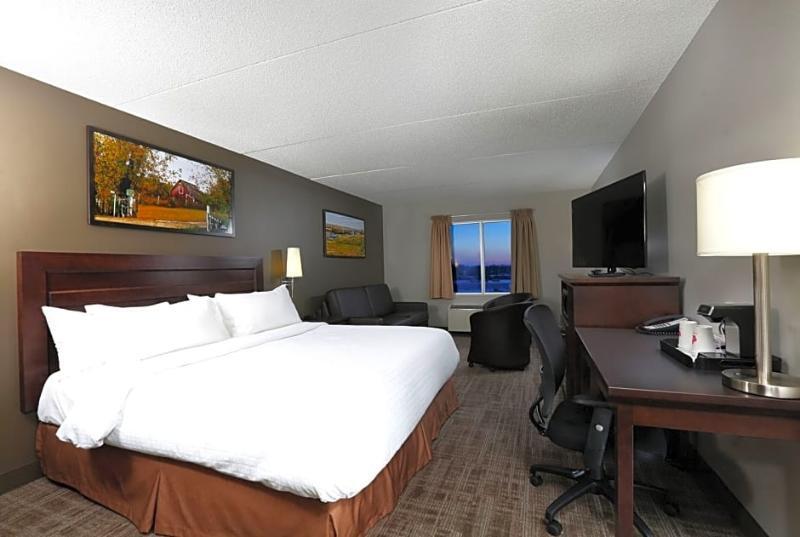 Canad Inns Destination Centre Club Regent Casino Hotel Winnipeg Exteriör bild
