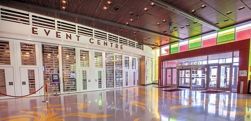 Canad Inns Destination Centre Club Regent Casino Hotel Winnipeg Exteriör bild